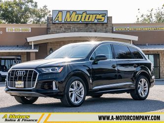2020 Audi Q7