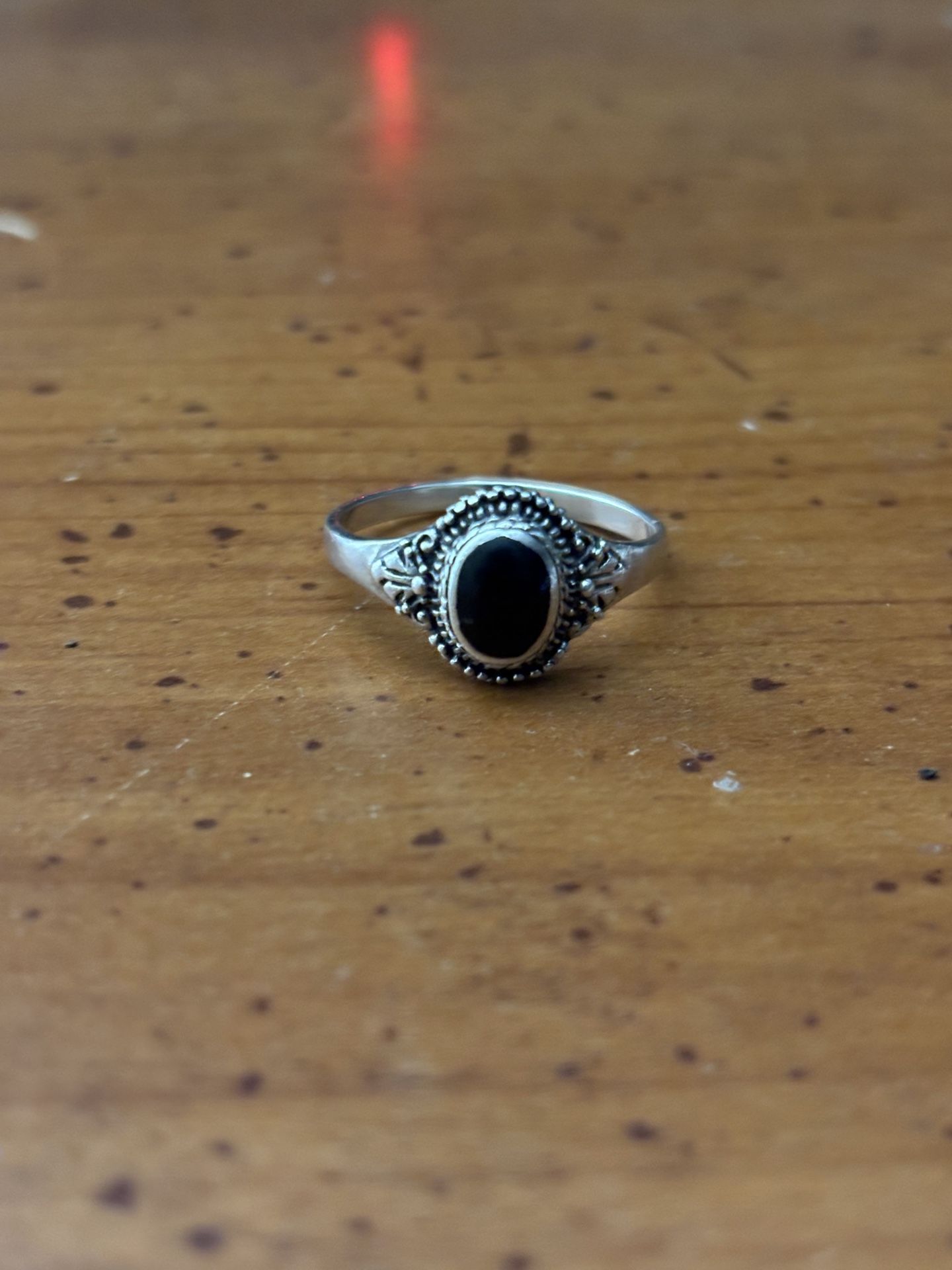 925 Silver Ring