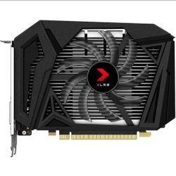 PNY GeForce GTX 1650 Super OC 4GB GDDR5 Graphics Card (VCG16504SSFPPBO)