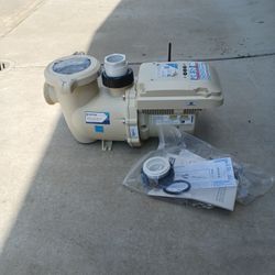 Pentair Intelliflo3 VSP Pool Pump