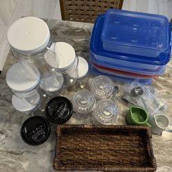 Containers 