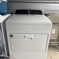 Whirlpool Dryer & Washer 