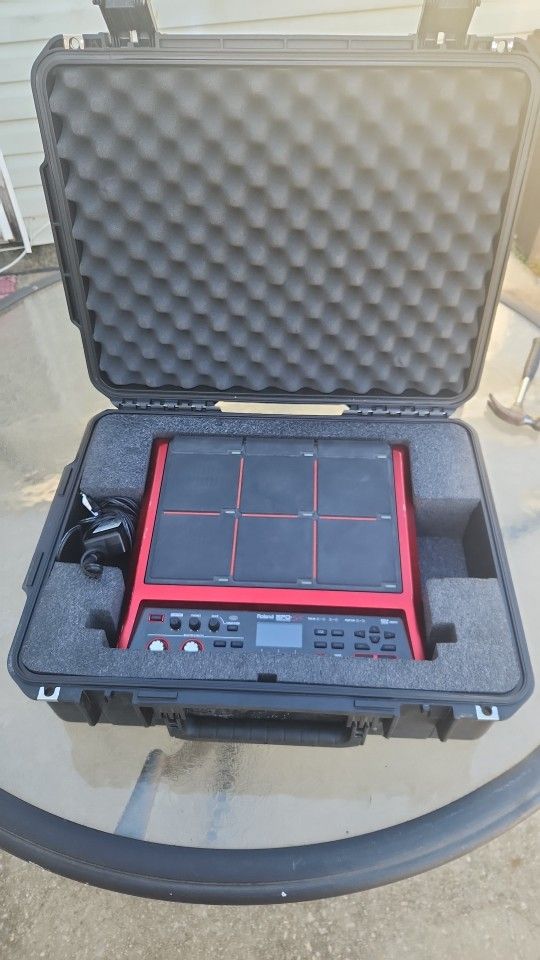 Roland Spd Sx Con Samples