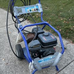 Excell 212cc 3100psi Gas Power Pressure Washer