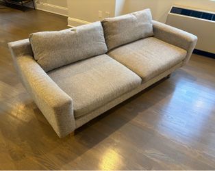 West Elm - 74” Eddy Sofa