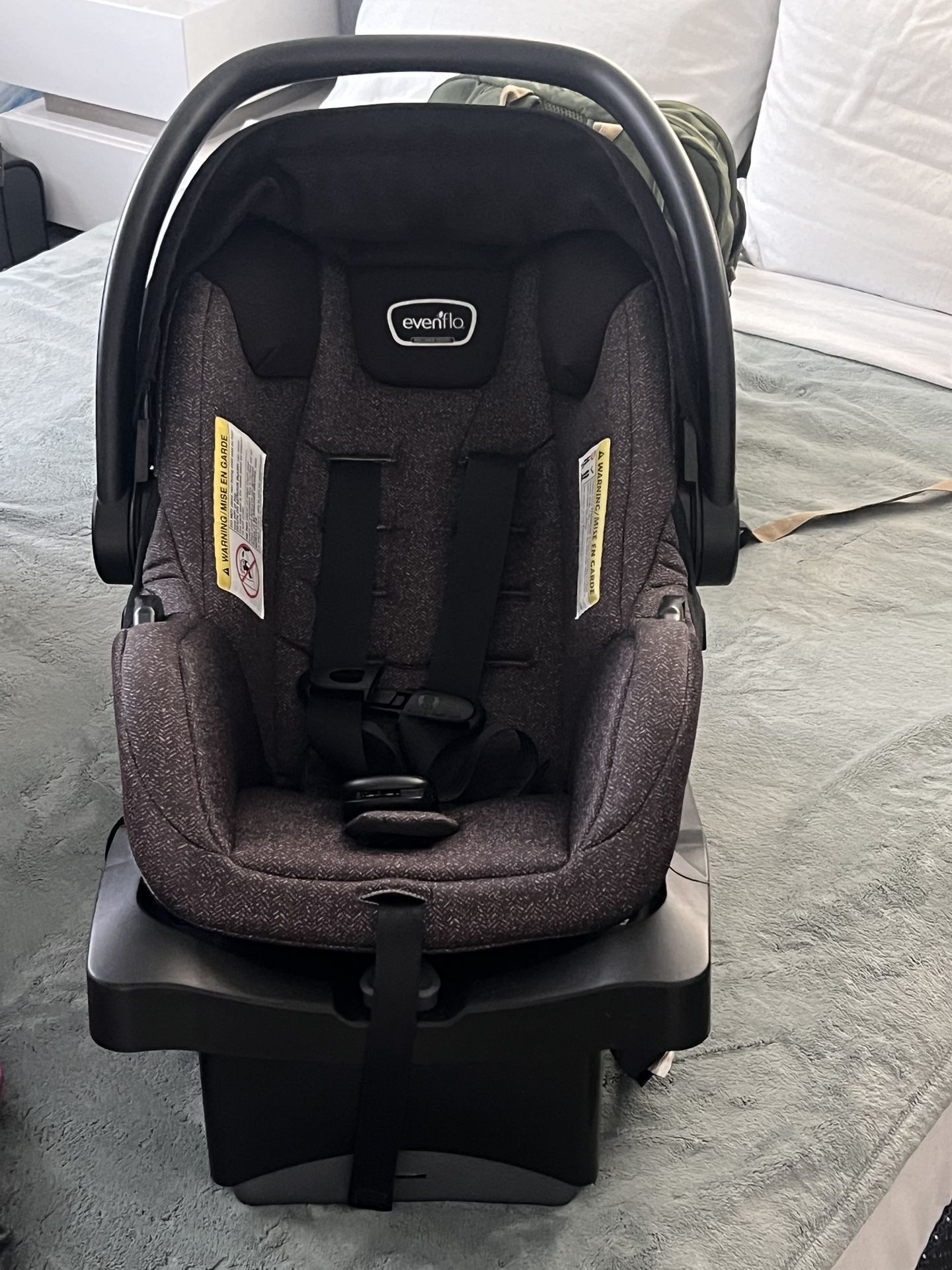 Car Seat 0-24months
