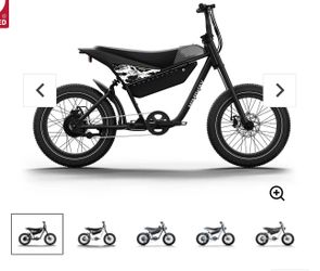 Himiway electric bike