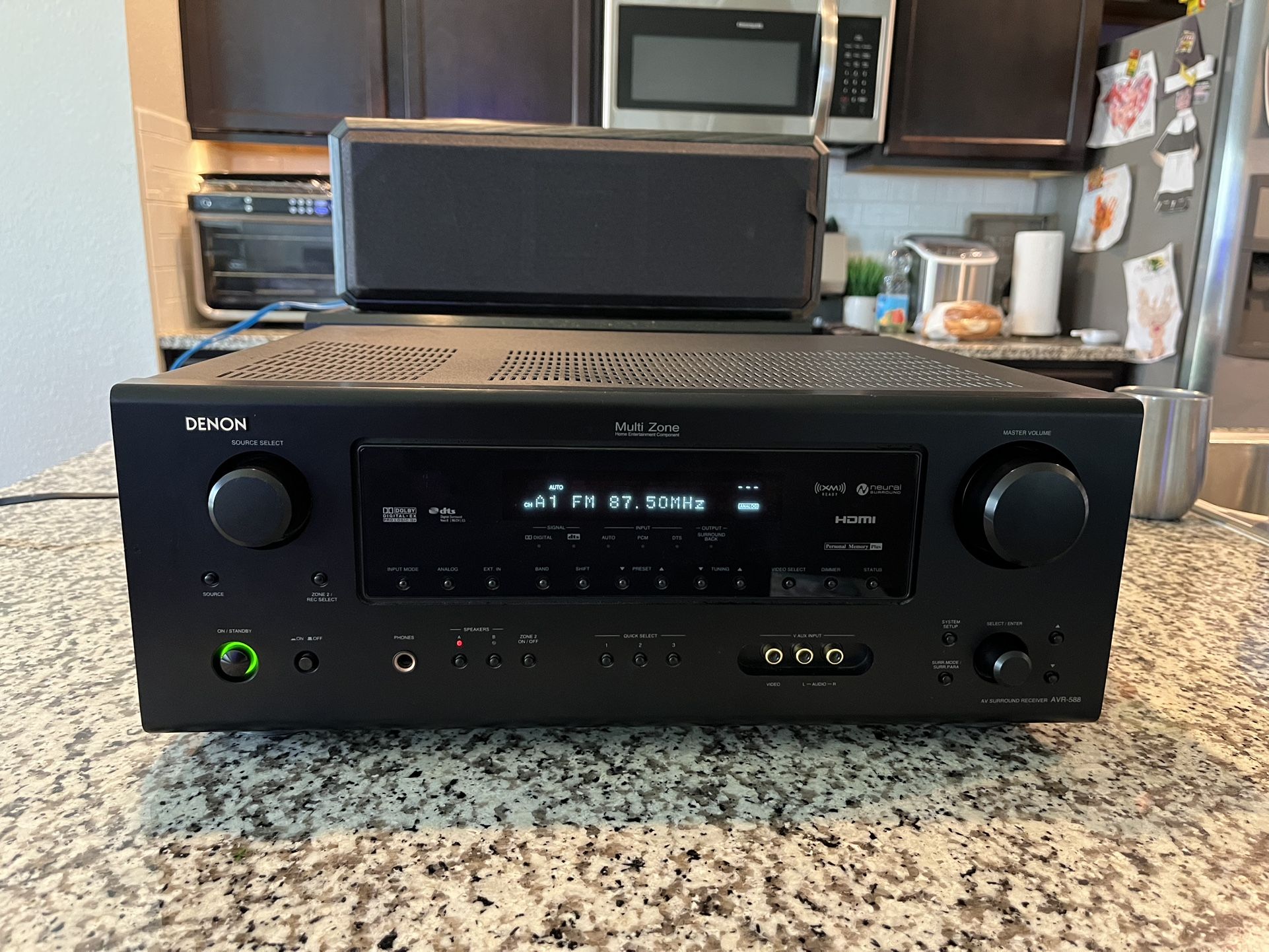 Denon stereo Receiver