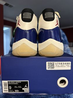 Air Jordan Rare Air 11 Size 9