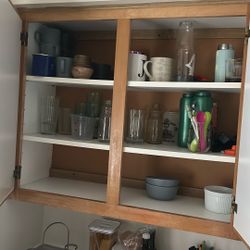 Various Cups And Such Make Offer