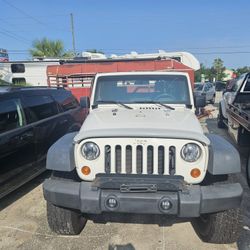 2007 Jeep Wrangler