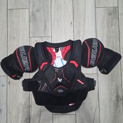 Bauer X-W Women's Shoulder Pads (New)