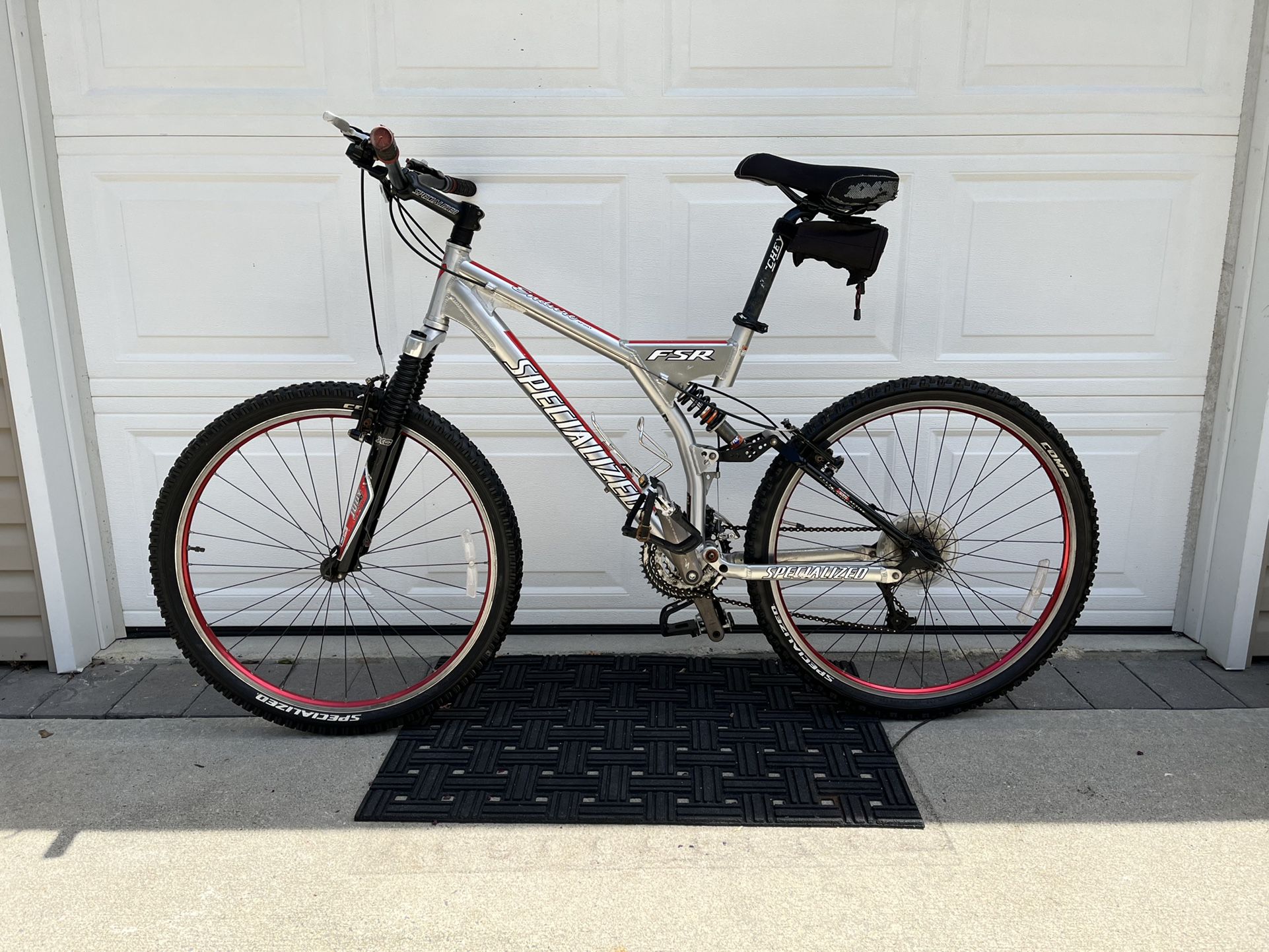 Bicycle 1999 Specialized Fsr Sport Specialized FSR Direct Drive