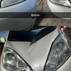 Headlight Restore 