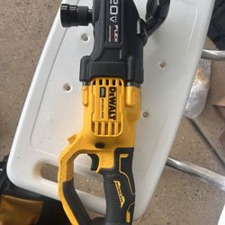 DEWALT QUICK RELEASE S&J DRILL 