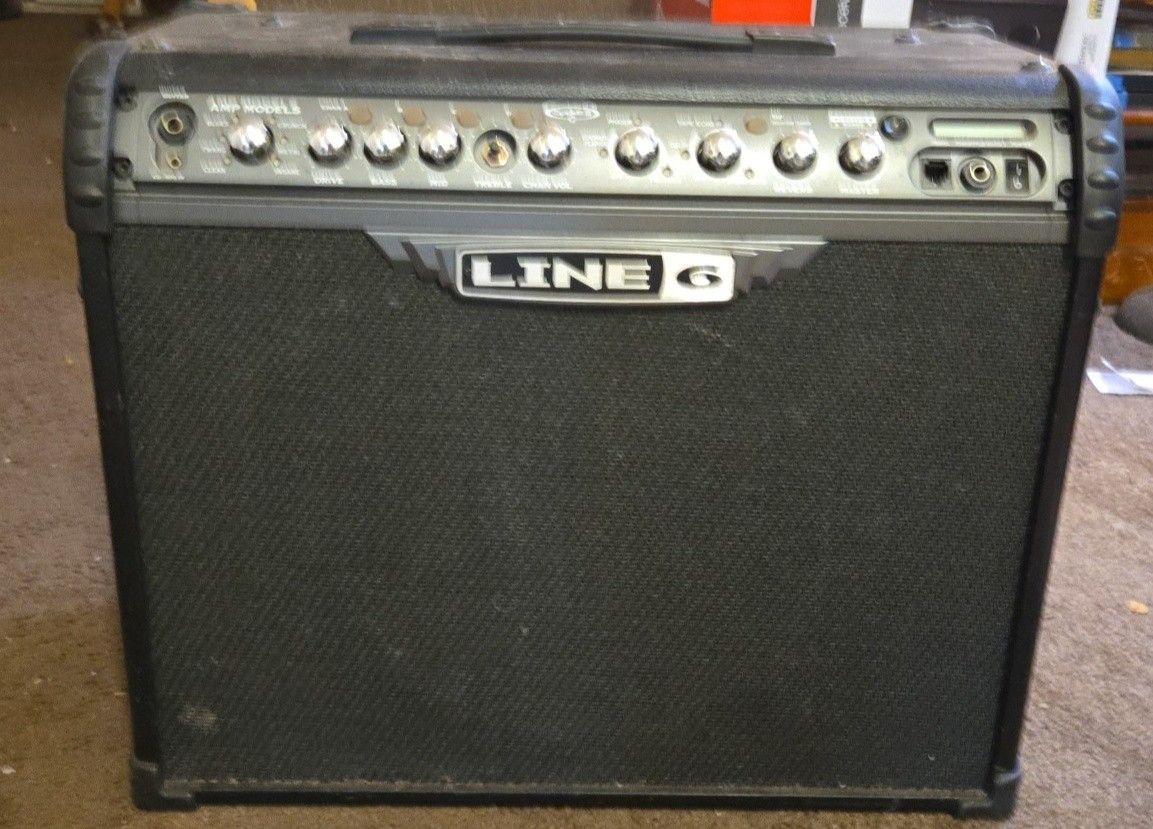 LINE 6- SPIDER III 75 W AMP