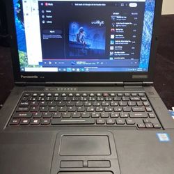 Panasonic Tough Book CF-54
