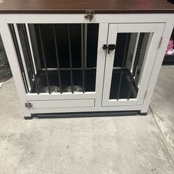 Dog Crate 31.5” 