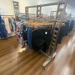Fashion racks For sale $180