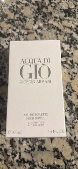 ACQUA DI GIO