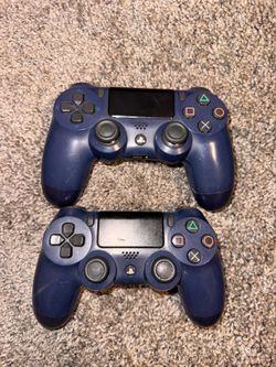 PS4 CONTROLLERS