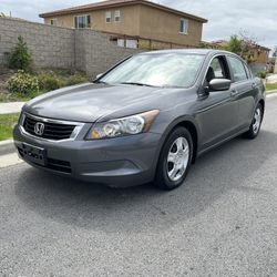 2010 Honda Accord