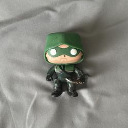 Green Arrow Funko Pop