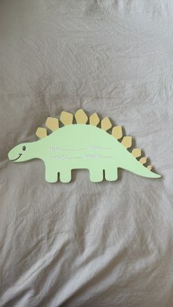 Birth announcement