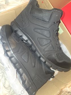 Mens brand new work boots Reebok size 11 see pics
