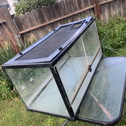 Reptile Tank 