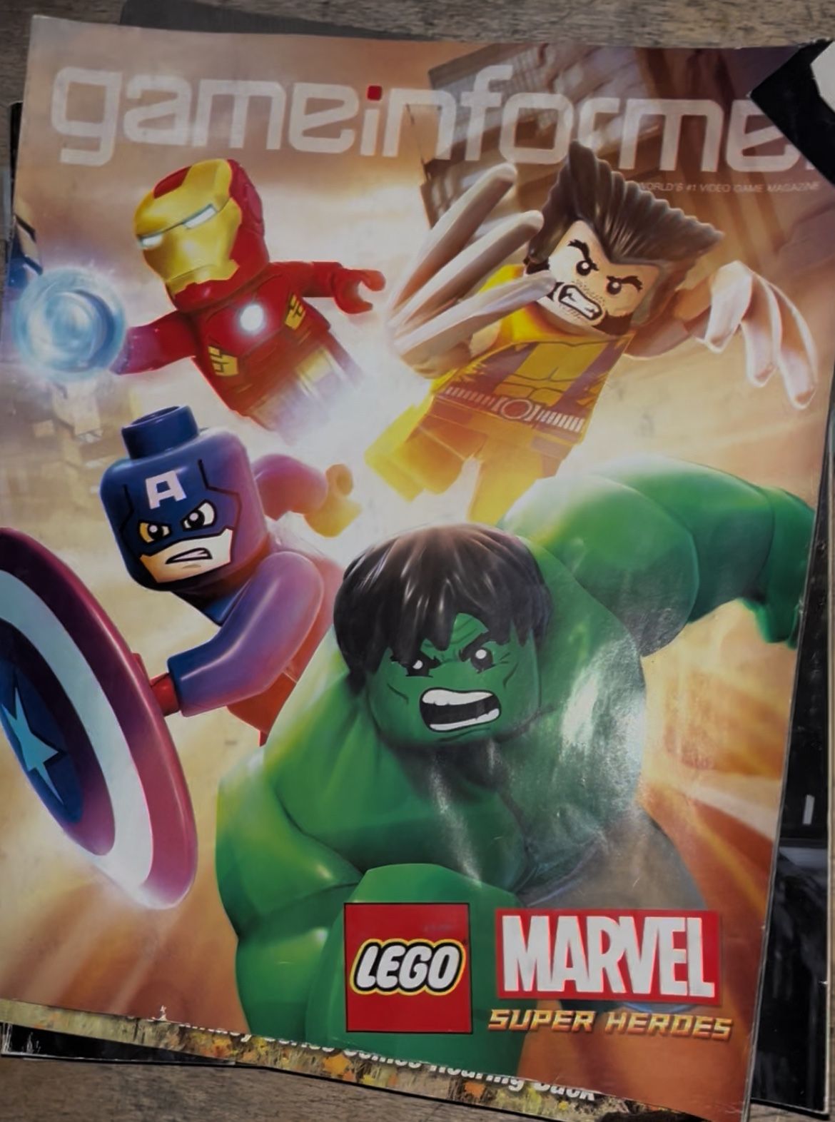 Game informer Magazine 8