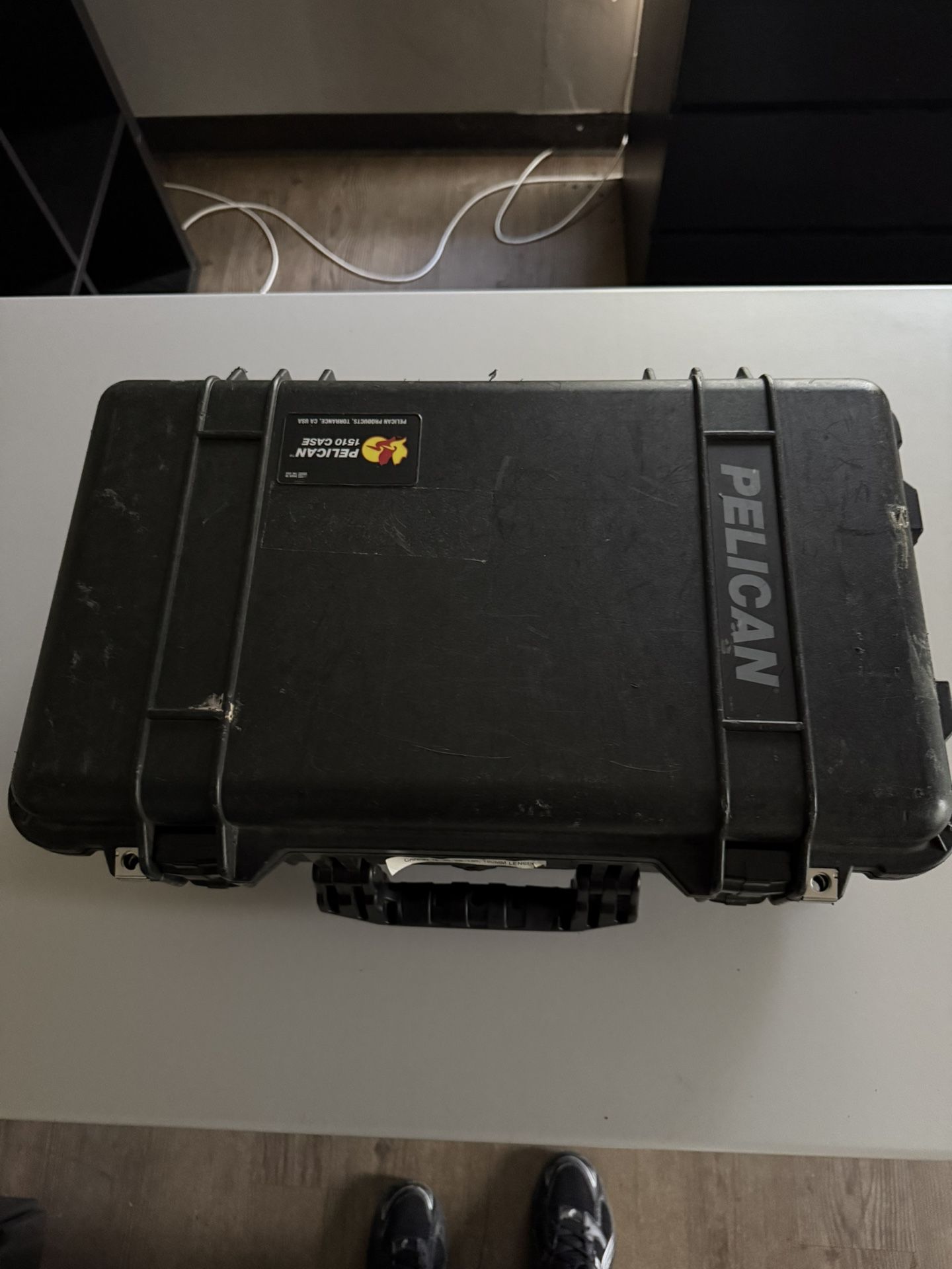 Pelican Hard Case