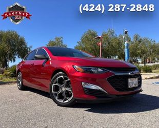 2019 Chevrolet Malibu