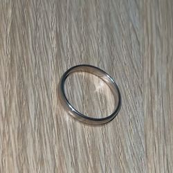 Silver Ring 
