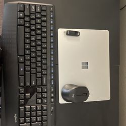 Surface Laptop 3 -128 G With Keyboard Mouse And Hard Drive  