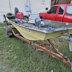 Boat Horsepower 29Weight Capaticity 540