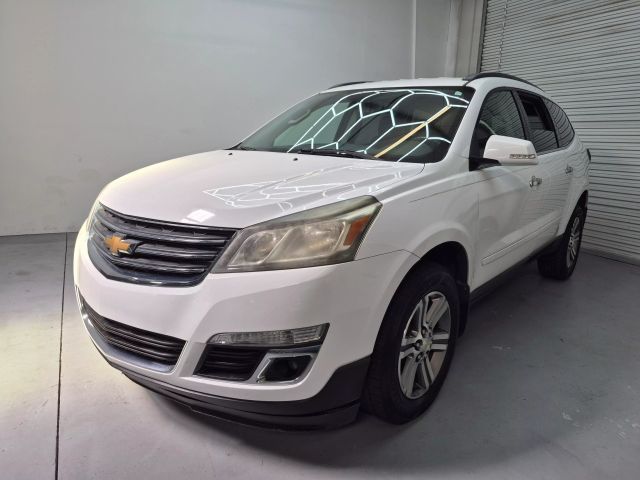 2017 Chevrolet Traverse