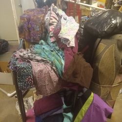 Scrubs Size Small And Medium Mostly Small