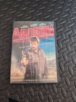 Dvd Arizona Movie for sale