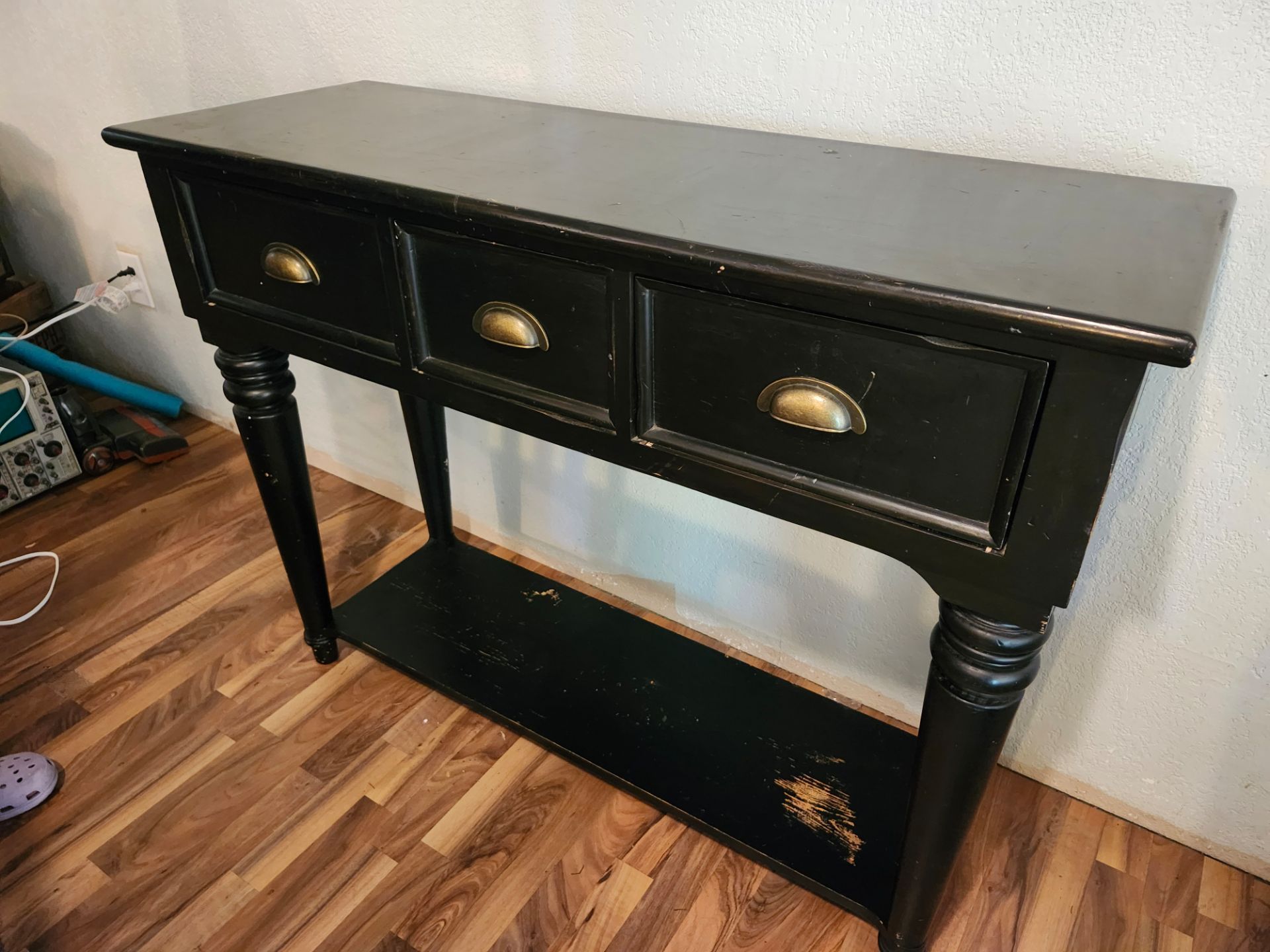 Banquet, used from Crate and Barrel