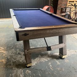 American Legend Pool Table
