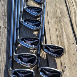 Taylormade Burner Golf Clubs
