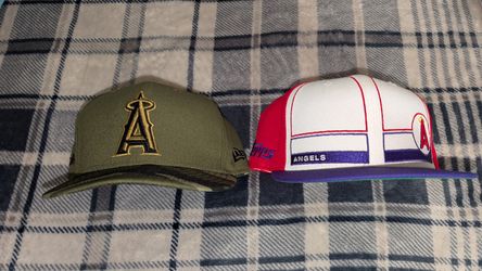 New Era Hat Los Angeles Angels of Anaheim 