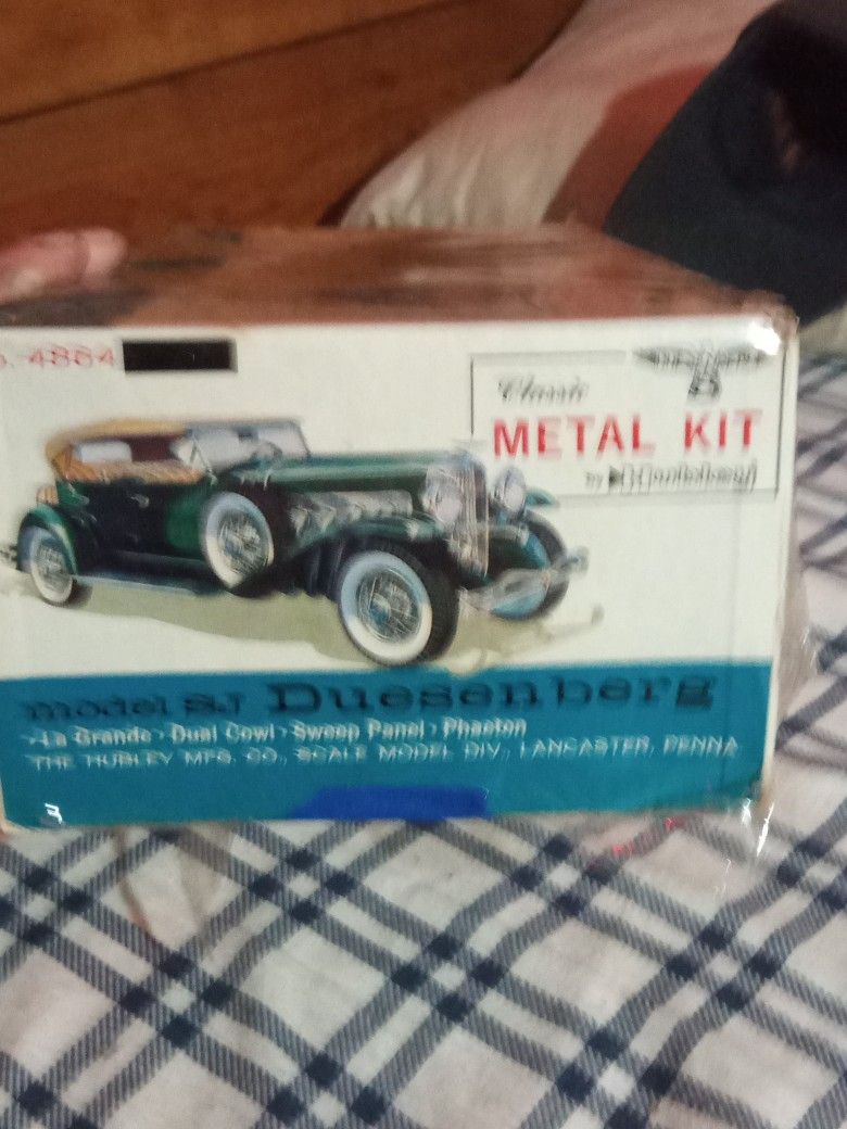 1932 Duesenberg