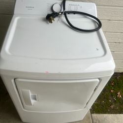 Washer And Dryer Available 