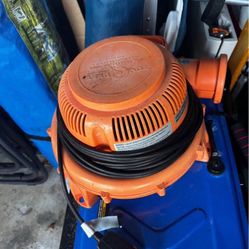 Bounce House Blower Used