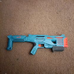 ELITE 2.0 TETRAD NERF GUN SHOTGUN 