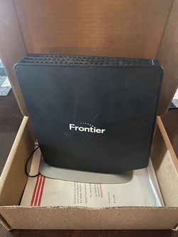 New Frontier/Verizon FiOS Router