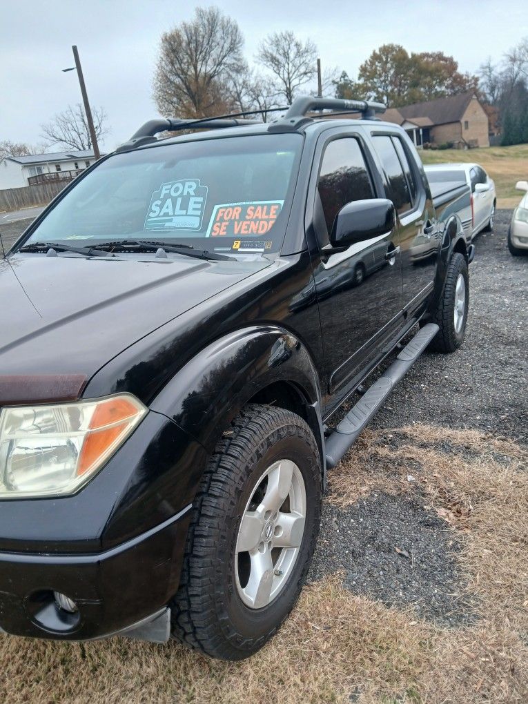 2006 Nissan Frontier