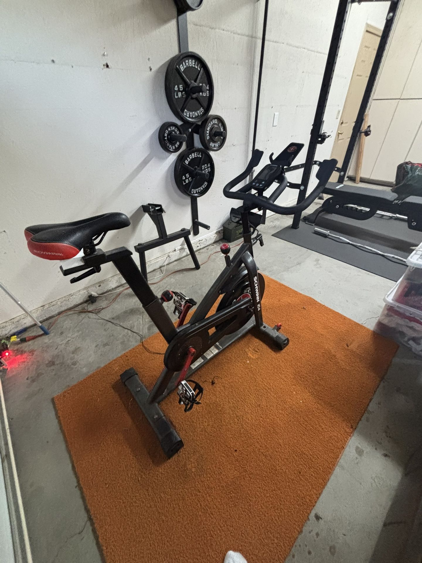 Schwinn Fitness IC3 Indoor Cycling Bike